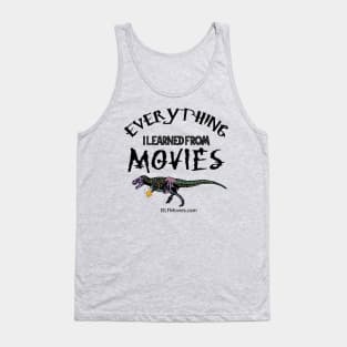 EILFMovies Shirt with Official Website Tank Top